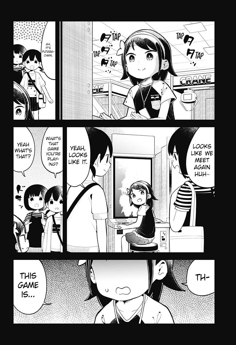Aharen-san wa Hakarenai Chapter 153 page 11 - Chapter 153