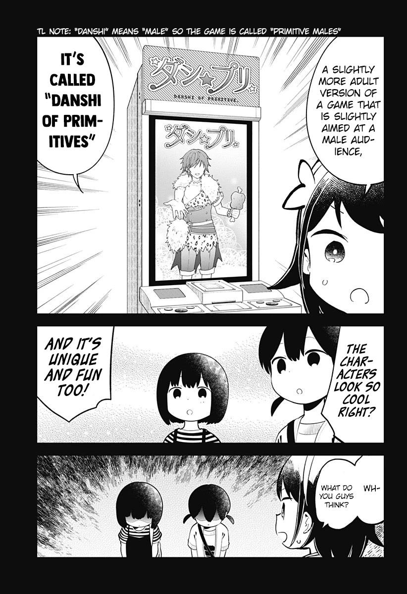 Aharen-san wa Hakarenai Chapter 153 page 12 - Chapter 153