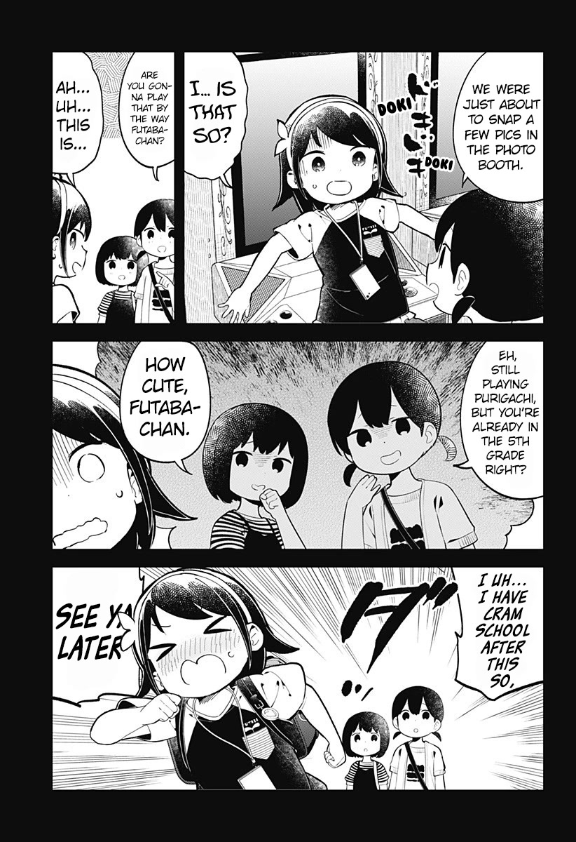 Aharen-san wa Hakarenai Chapter 153 page 4 - Chapter 153