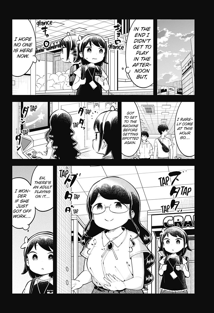 Aharen-san wa Hakarenai Chapter 153 page 5 - Chapter 153