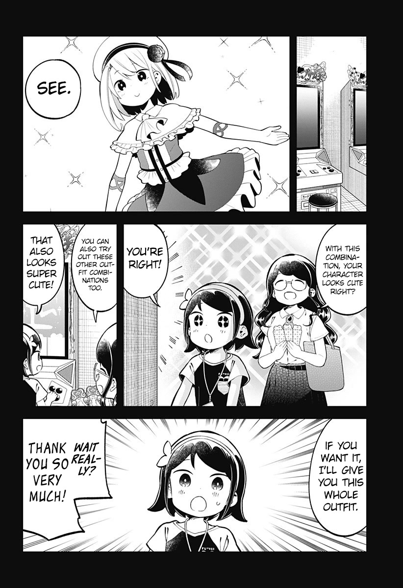 Aharen-san wa Hakarenai Chapter 153 page 7 - Chapter 153