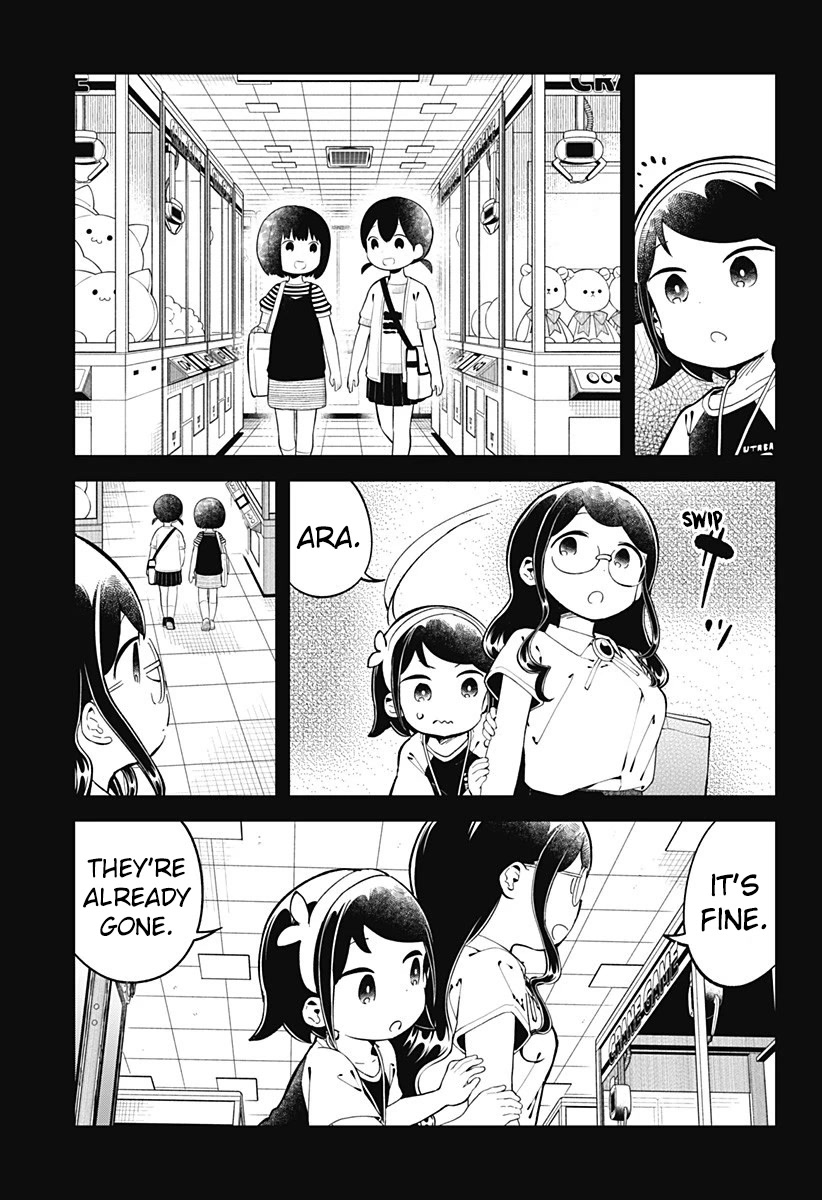 Aharen-san wa Hakarenai Chapter 153 page 8 - Chapter 153