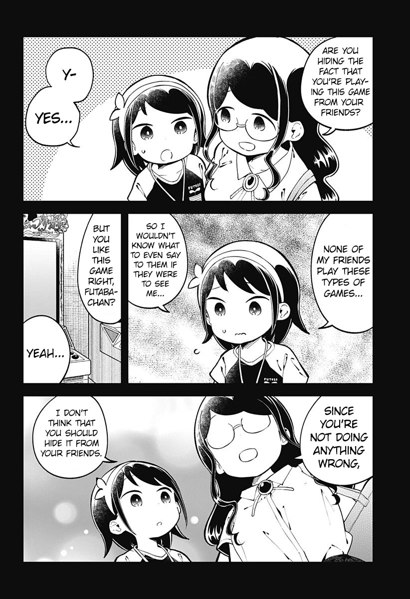 Aharen-san wa Hakarenai Chapter 153 page 9 - Chapter 153