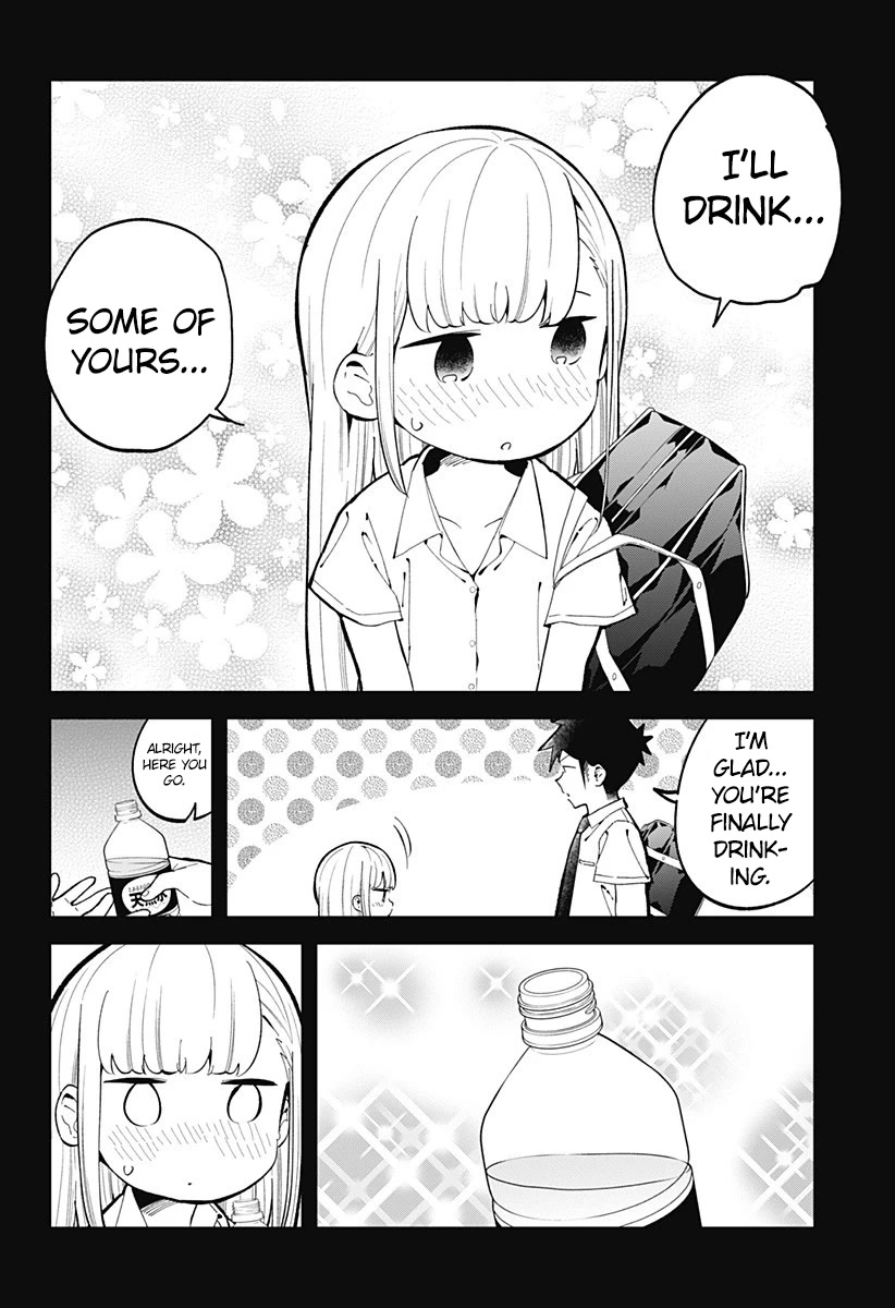 Aharen-san wa Hakarenai Chapter 154 page 11 - Chapter 154
