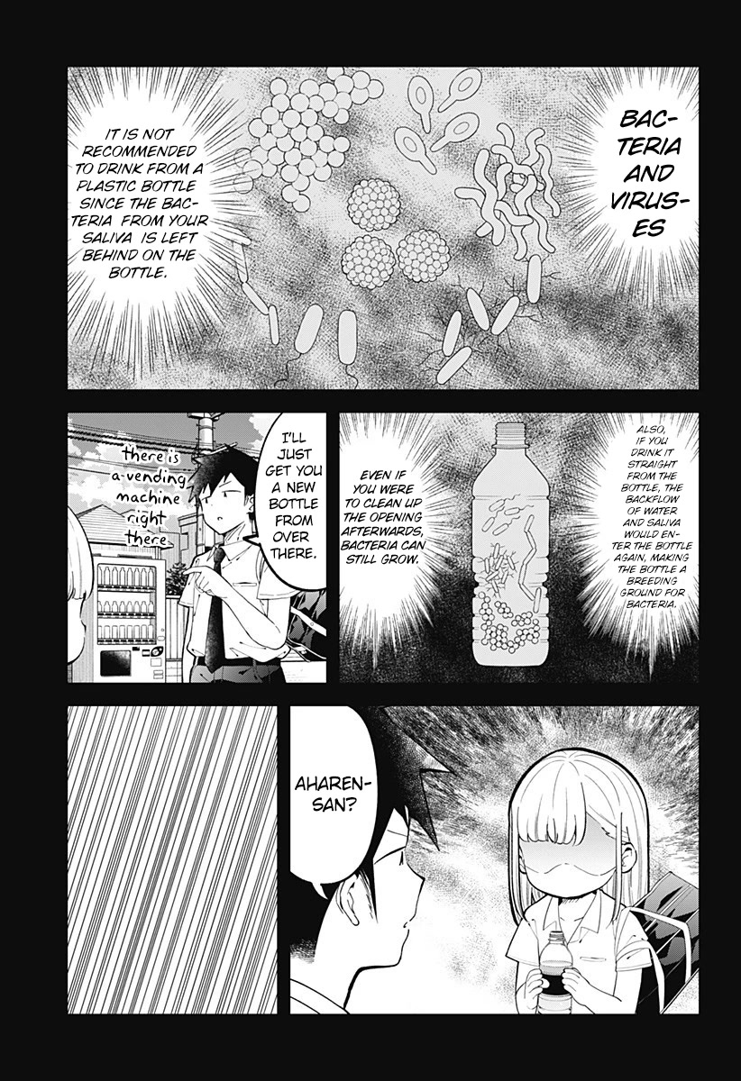 Aharen-san wa Hakarenai Chapter 154 page 14 - Chapter 154