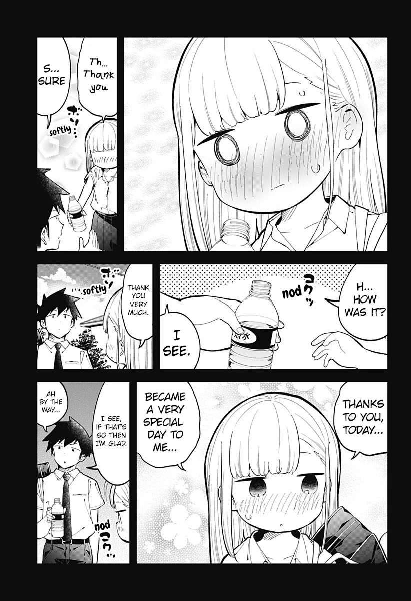 Aharen-san wa Hakarenai Chapter 154 page 16 - Chapter 154