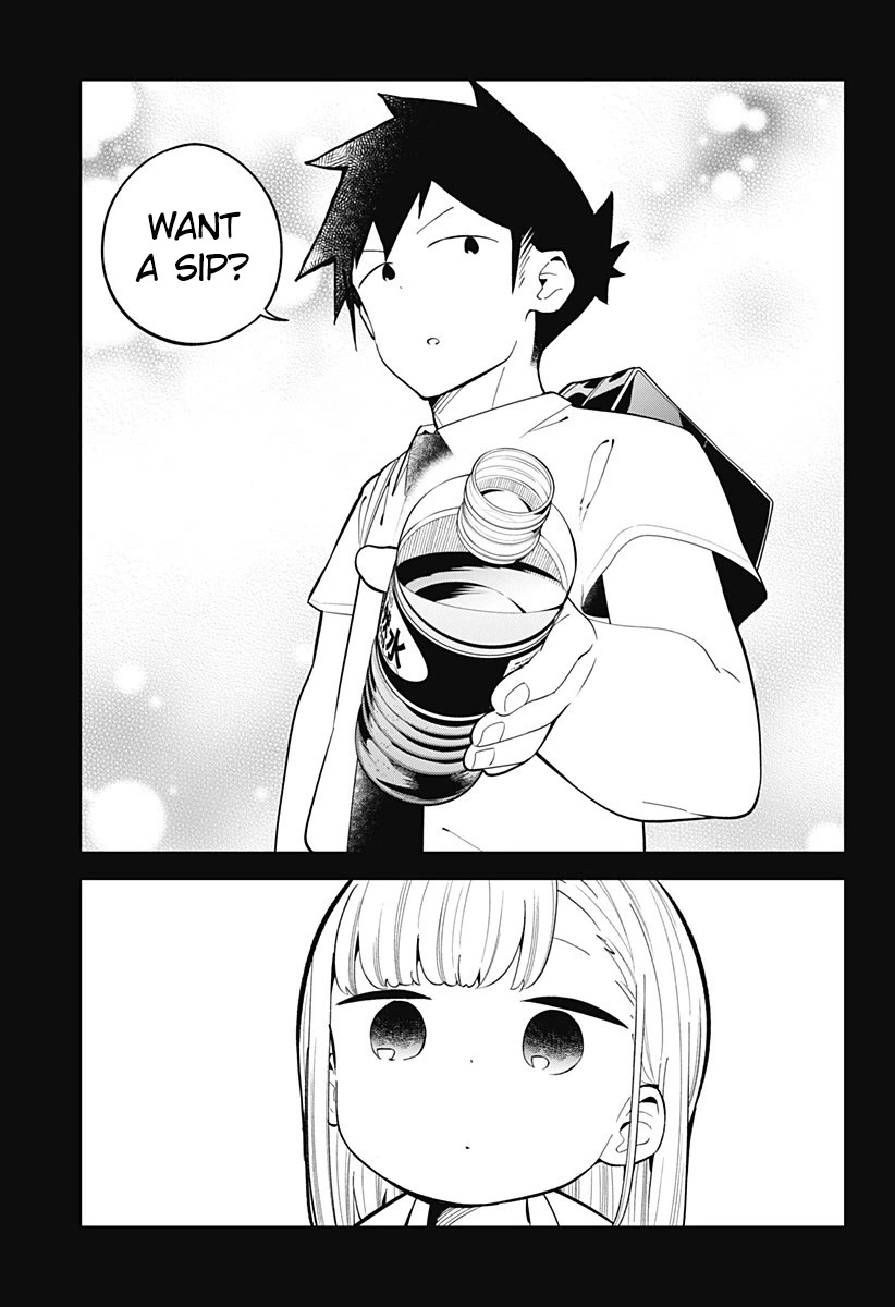Aharen-san wa Hakarenai Chapter 154 page 4 - Chapter 154