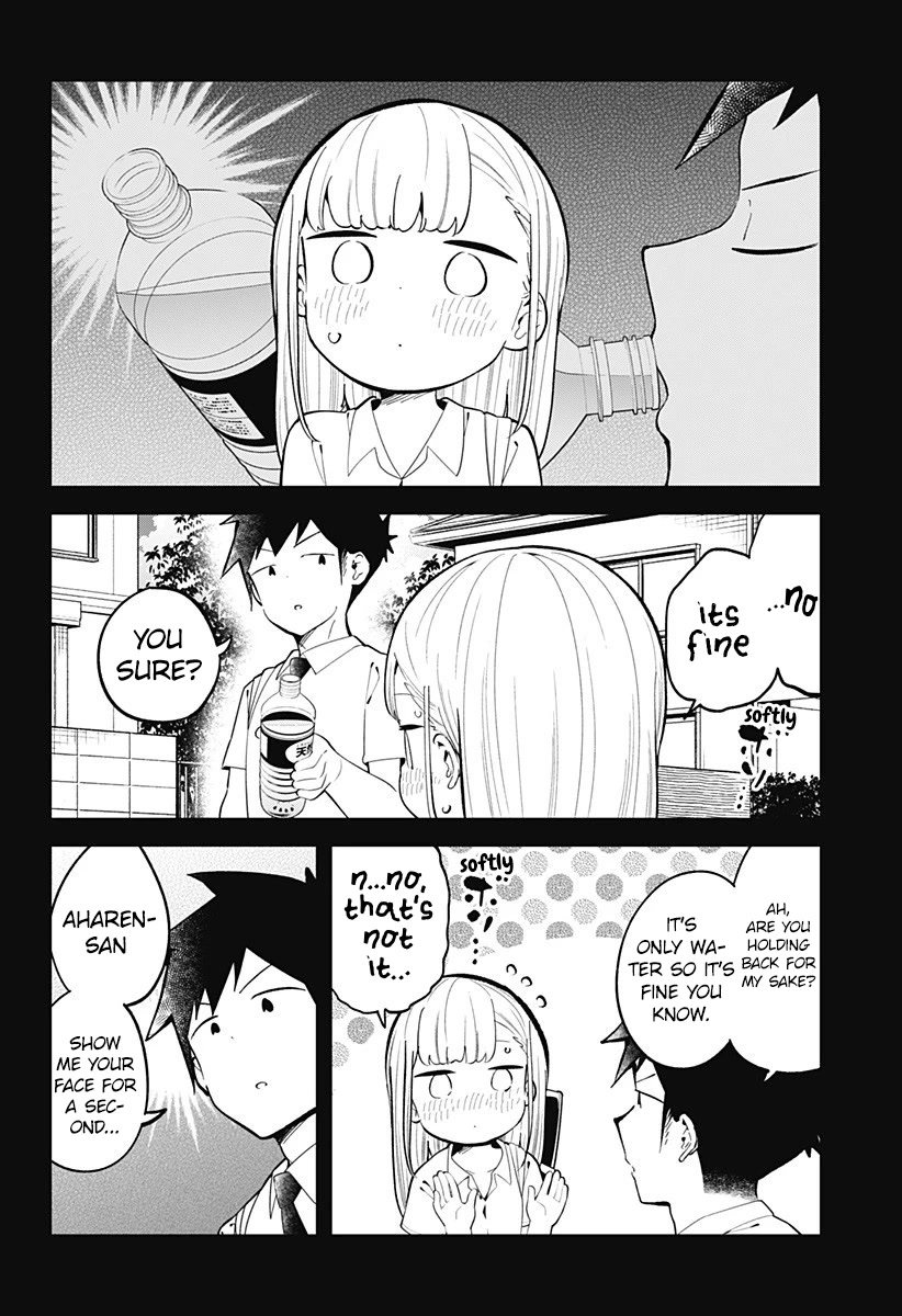 Aharen-san wa Hakarenai Chapter 154 page 5 - Chapter 154