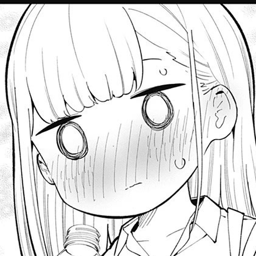 Aharen-san wa Hakarenai Chapter 154 cover