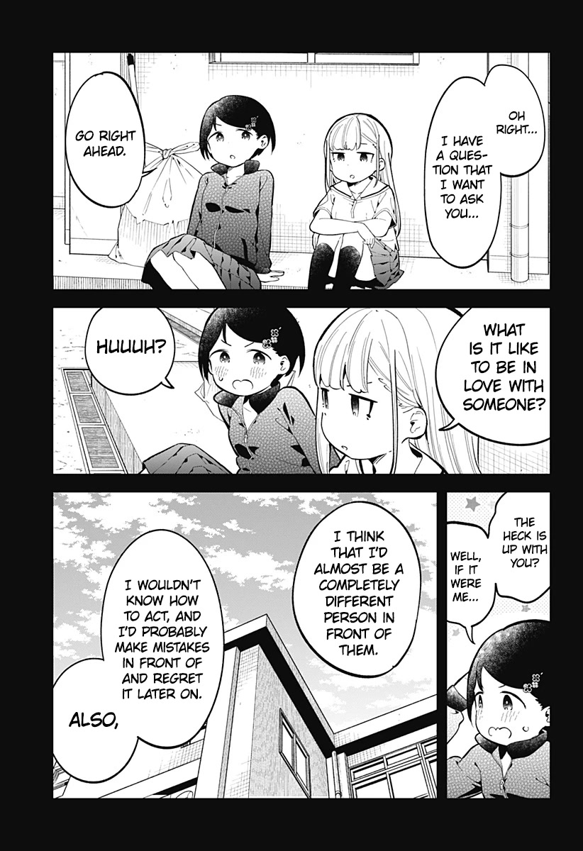Aharen-san wa Hakarenai Chapter 155 page 12 - Chapter 155