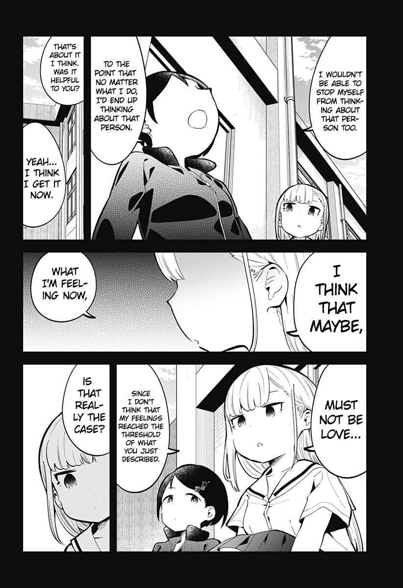 Aharen-san wa Hakarenai Chapter 155 page 13 - Chapter 155
