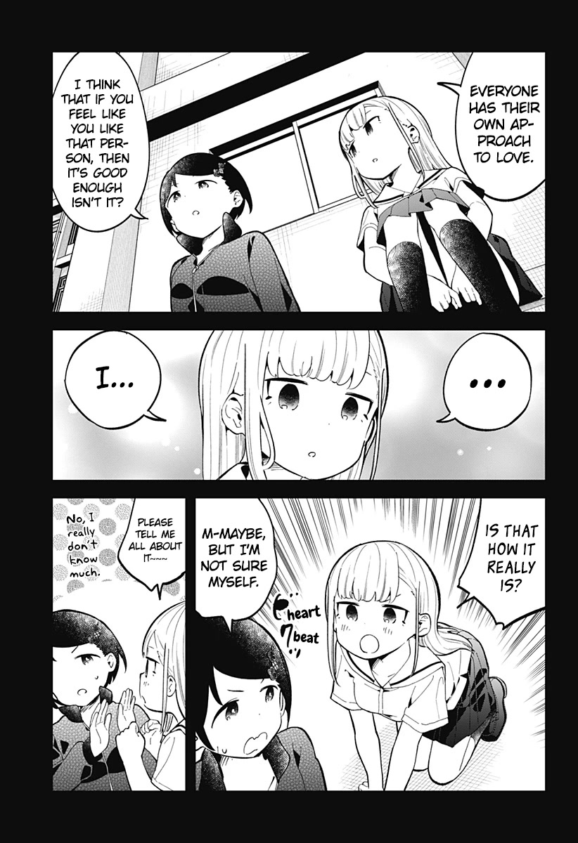 Aharen-san wa Hakarenai Chapter 155 page 14 - Chapter 155
