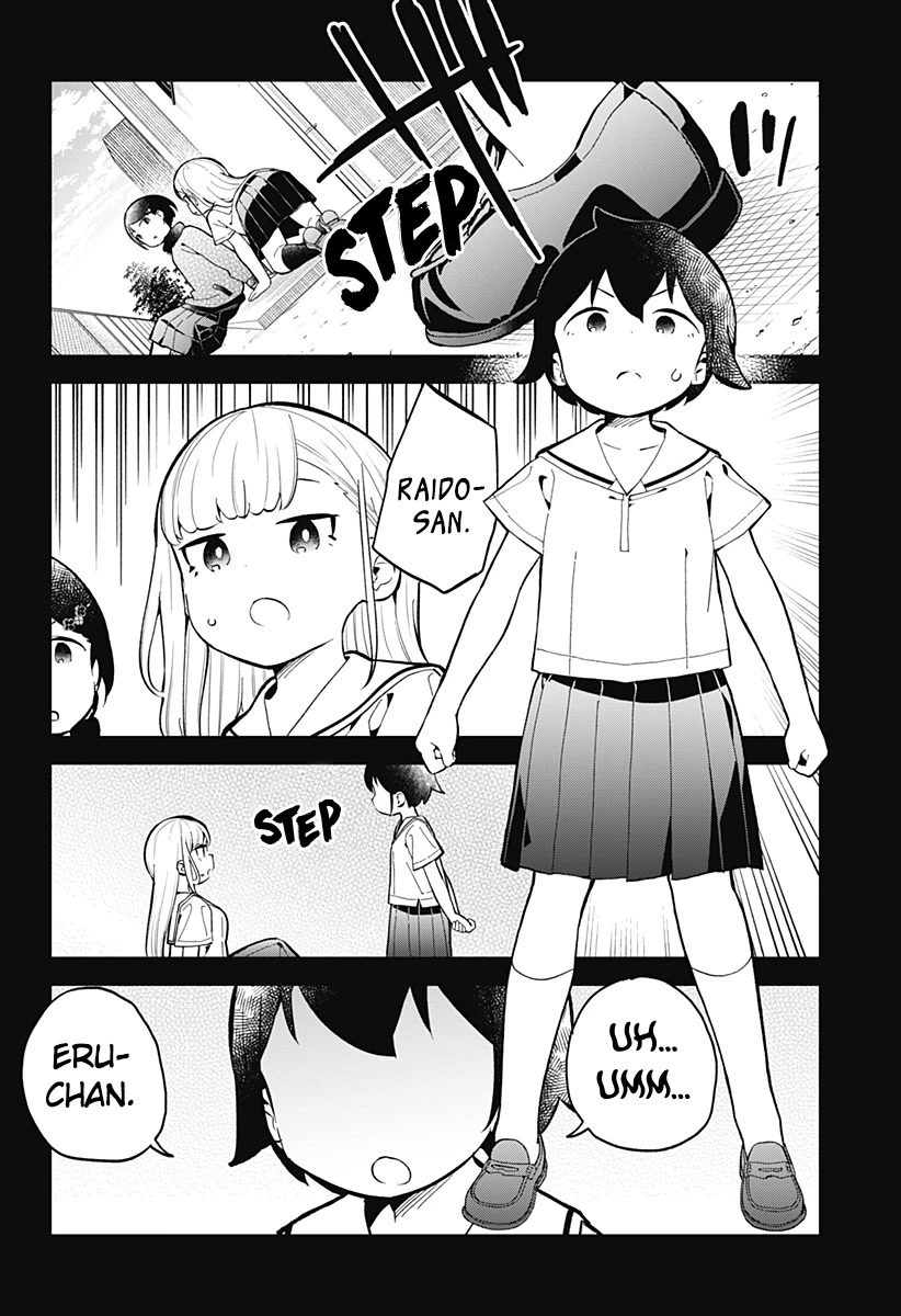 Aharen-san wa Hakarenai Chapter 155 page 15 - Chapter 155