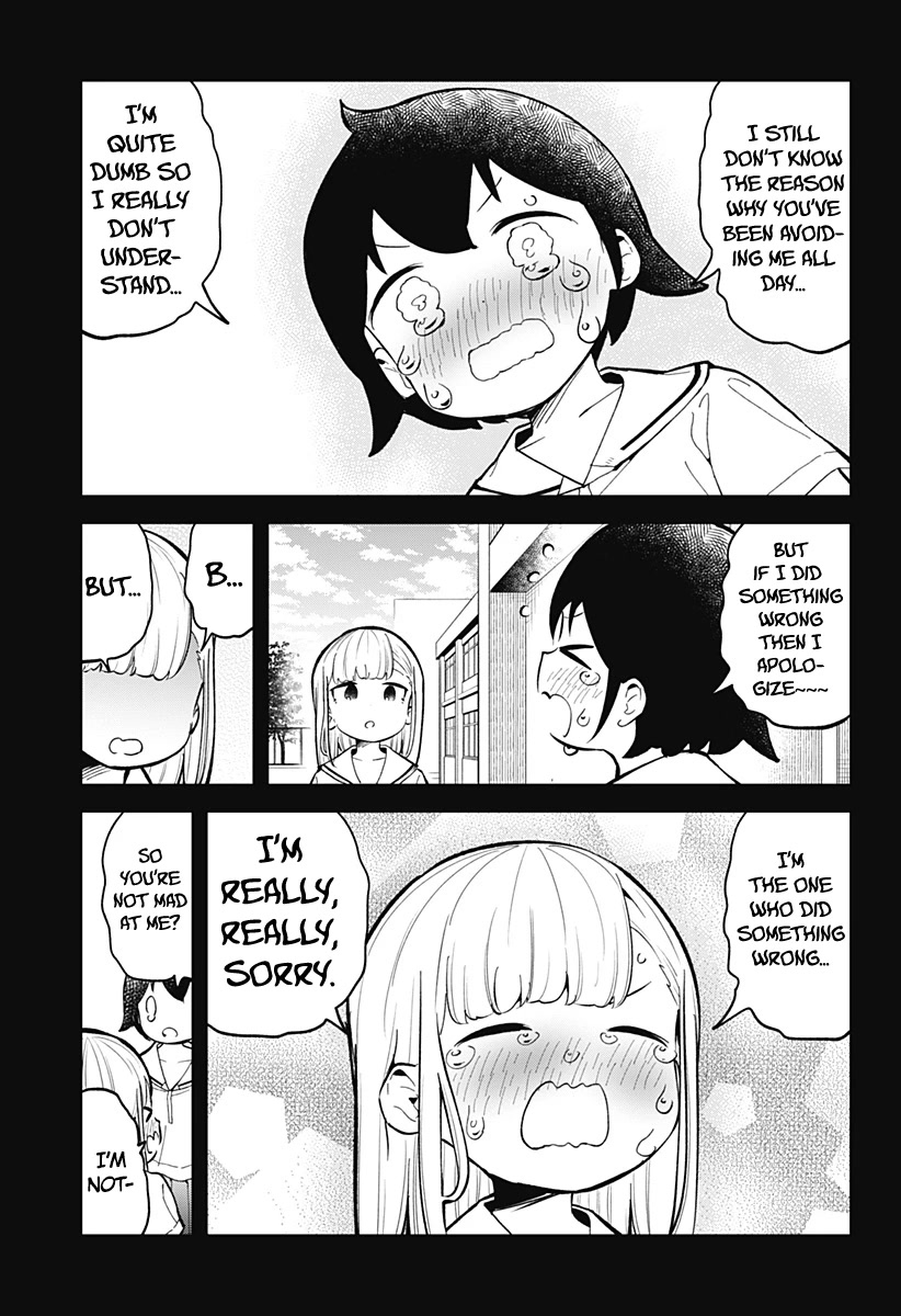 Aharen-san wa Hakarenai Chapter 155 page 16 - Chapter 155