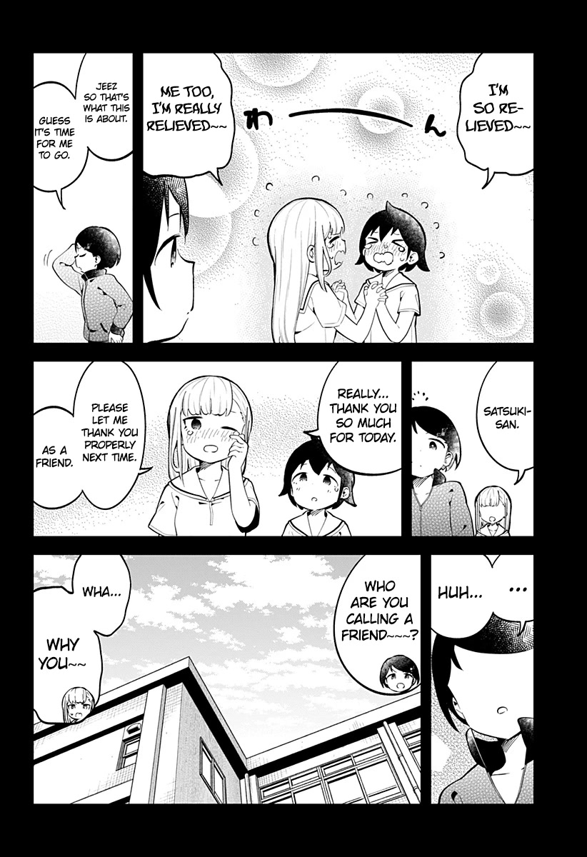 Aharen-san wa Hakarenai Chapter 155 page 17 - Chapter 155