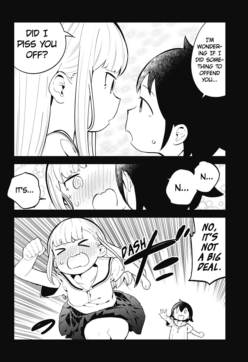 Aharen-san wa Hakarenai Chapter 155 page 5 - Chapter 155