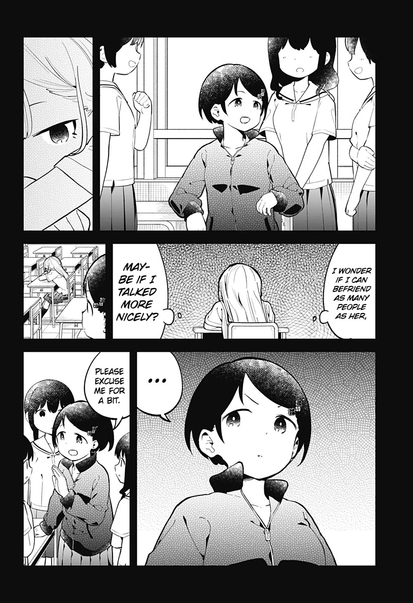 Aharen-san wa Hakarenai Chapter 155 page 7 - Chapter 155