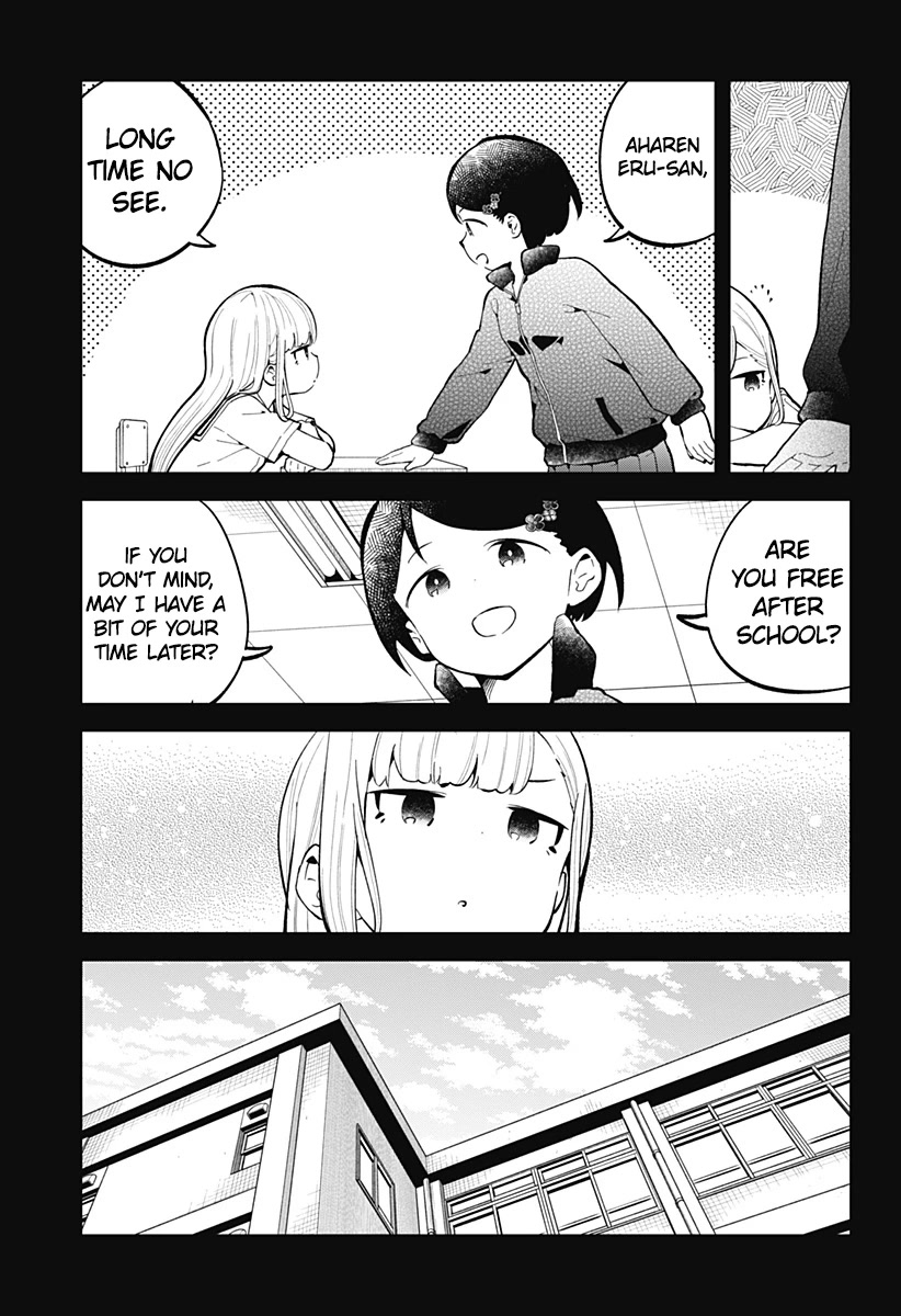 Aharen-san wa Hakarenai Chapter 155 page 8 - Chapter 155