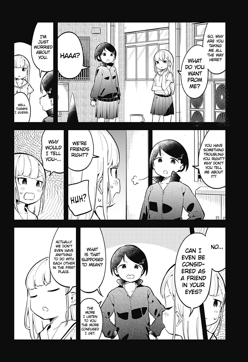 Aharen-san wa Hakarenai Chapter 155 page 9 - Chapter 155