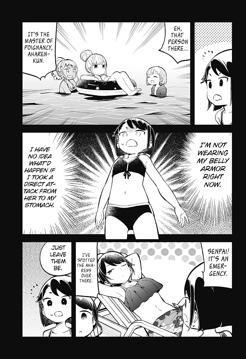 Aharen-san wa Hakarenai Chapter 156 page 10 - Chapter 156