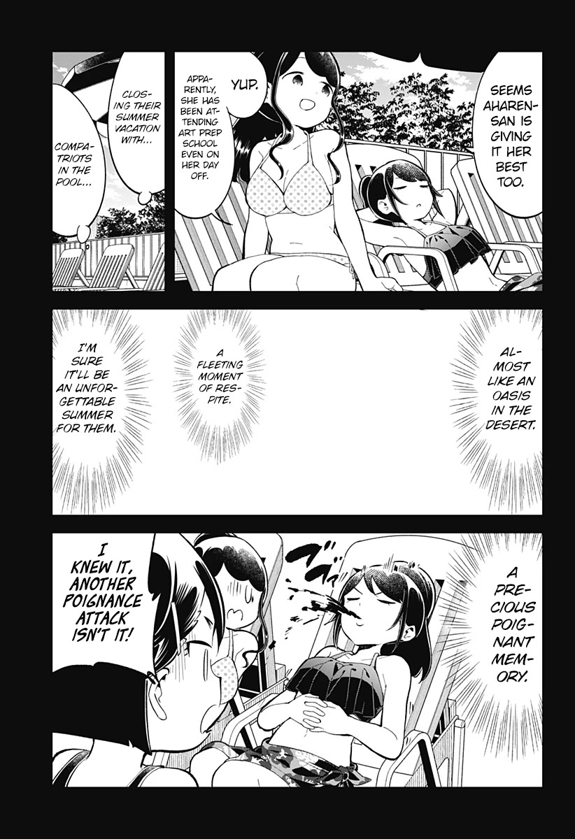 Aharen-san wa Hakarenai Chapter 156 page 12 - Chapter 156