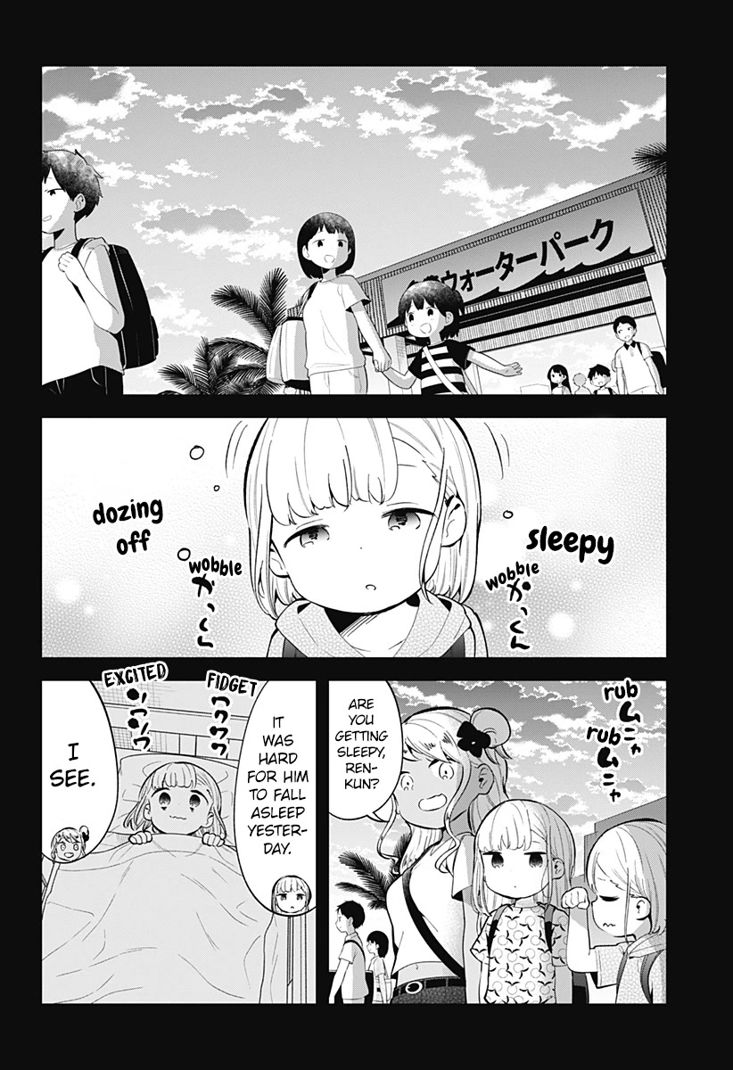 Aharen-san wa Hakarenai Chapter 156 page 13 - Chapter 156