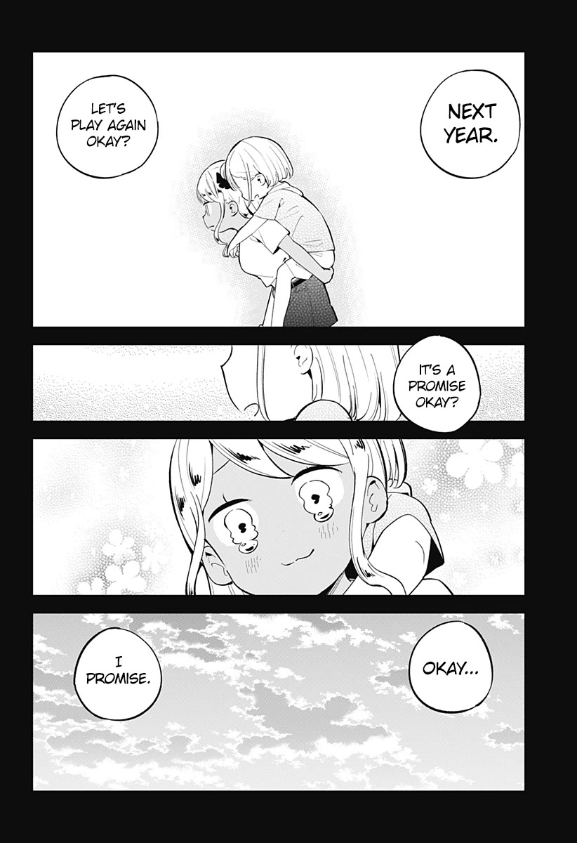 Aharen-san wa Hakarenai Chapter 156 page 15 - Chapter 156