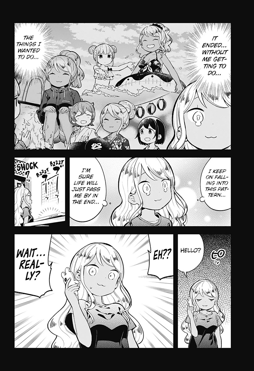 Aharen-san wa Hakarenai Chapter 156 page 3 - Chapter 156