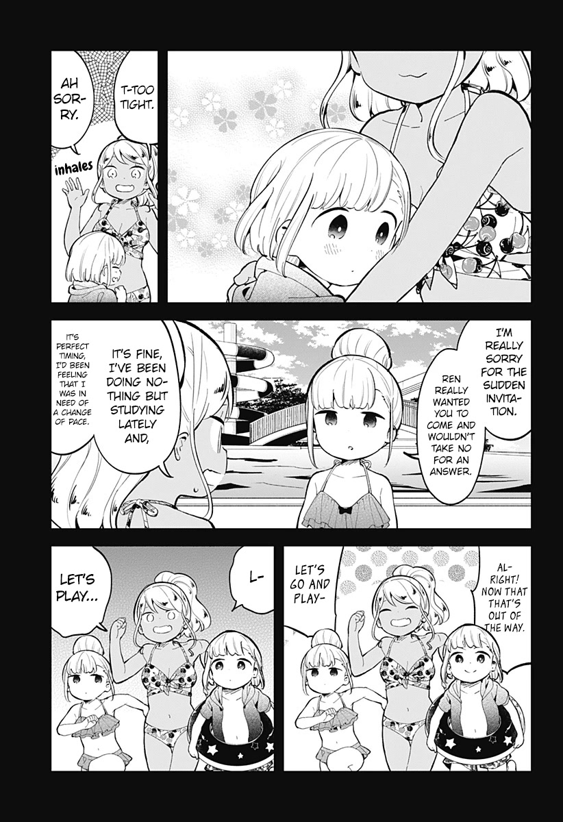 Aharen-san wa Hakarenai Chapter 156 page 6 - Chapter 156