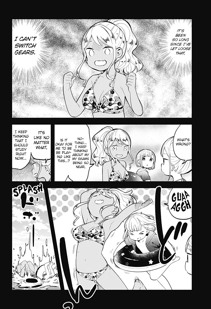 Aharen-san wa Hakarenai Chapter 156 page 7 - Chapter 156