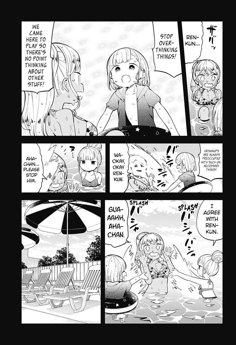 Aharen-san wa Hakarenai Chapter 156 page 8 - Chapter 156