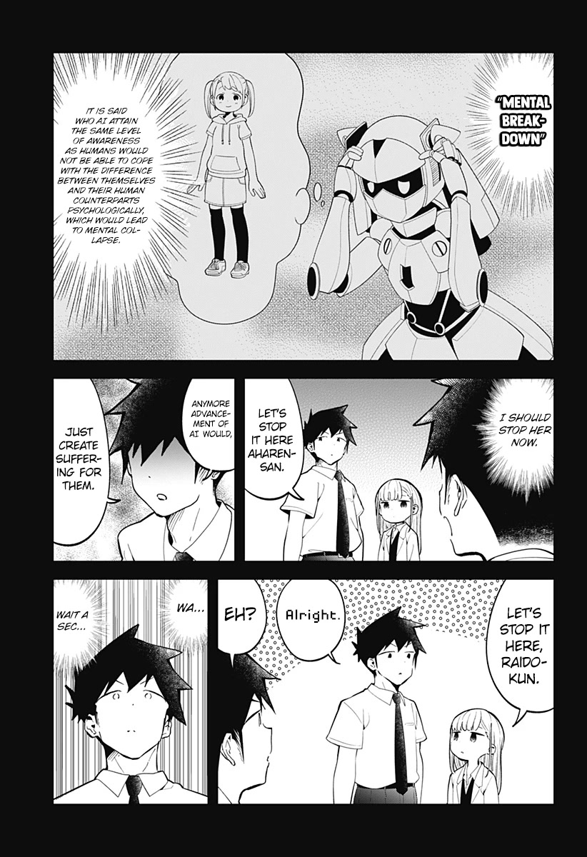 Aharen-san wa Hakarenai Chapter 157 page 10 - Chapter 157