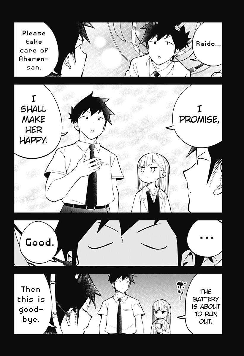 Aharen-san wa Hakarenai Chapter 157 page 13 - Chapter 157