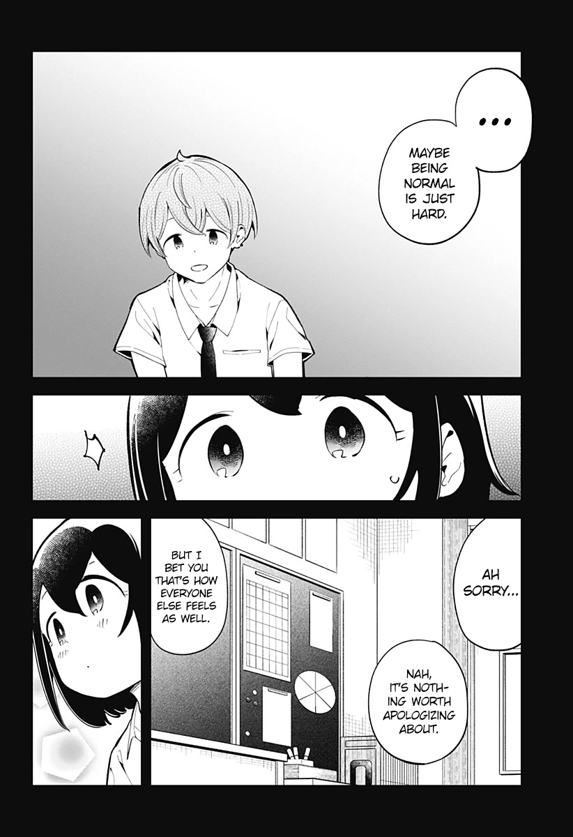 Aharen-san wa Hakarenai Chapter 158 page 10 - Chapter 158