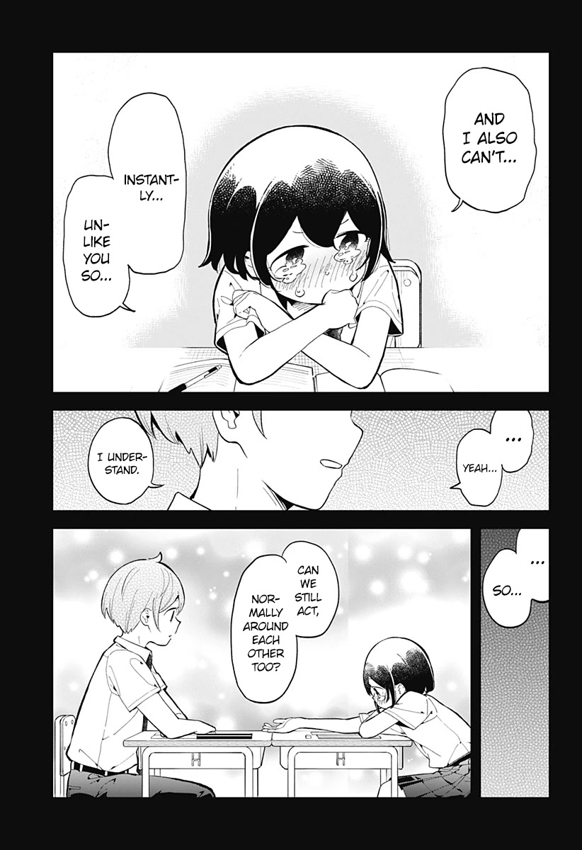 Aharen-san wa Hakarenai Chapter 158 page 13 - Chapter 158