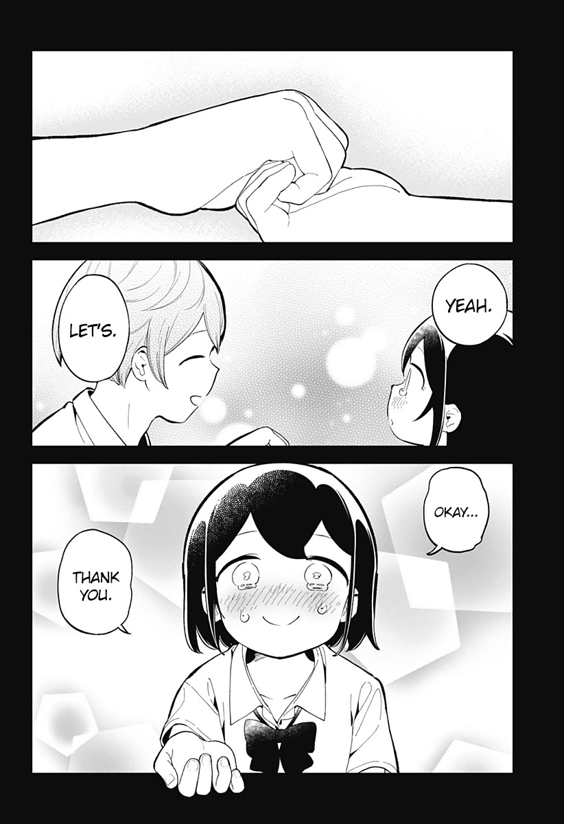 Aharen-san wa Hakarenai Chapter 158 page 14 - Chapter 158