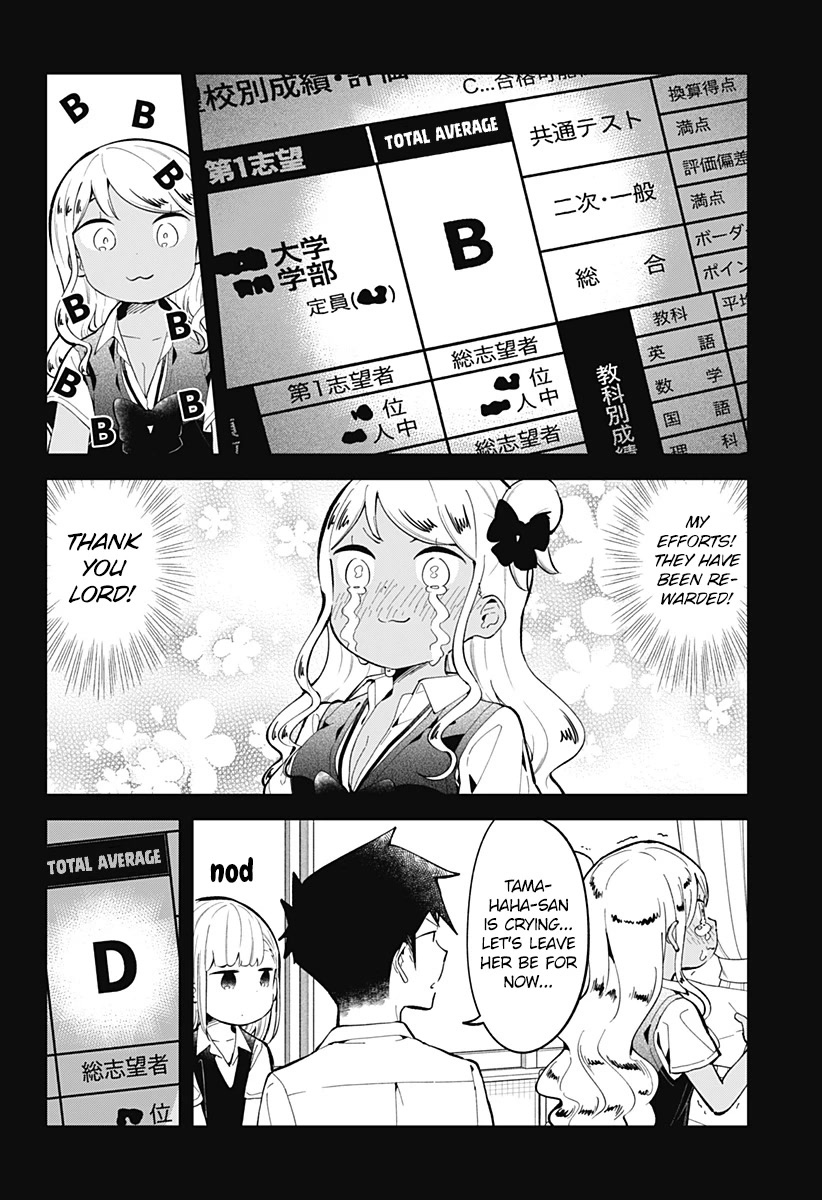 Aharen-san wa Hakarenai Chapter 158 page 6 - Chapter 158