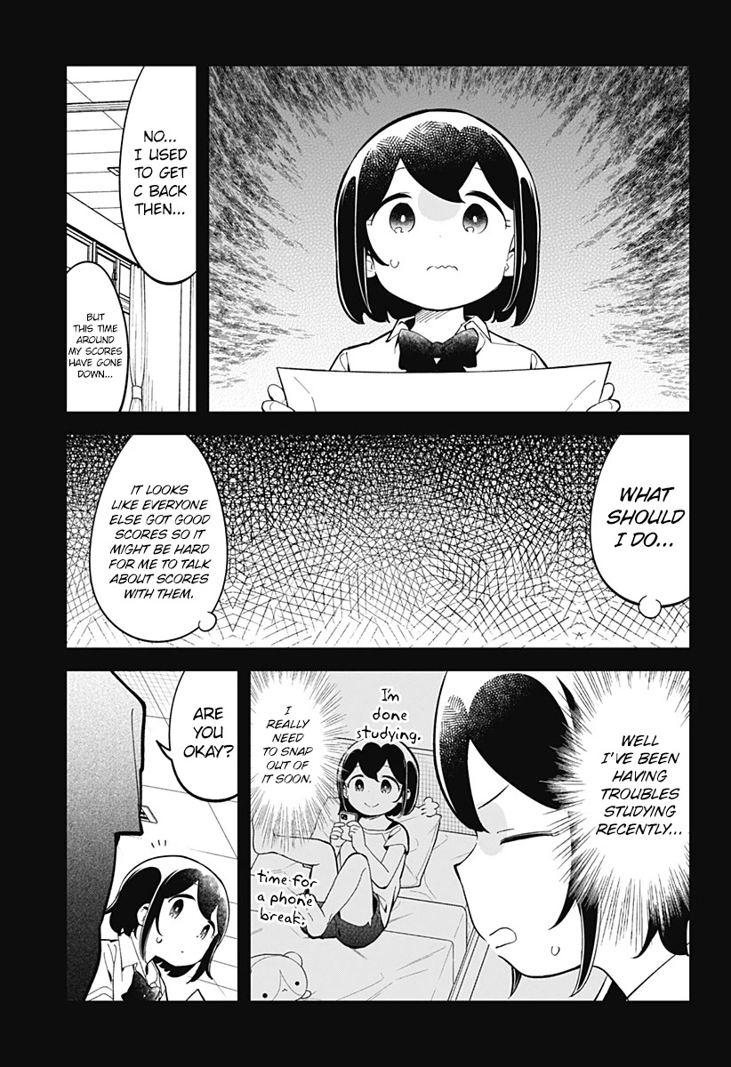 Aharen-san wa Hakarenai Chapter 158 page 7 - Chapter 158