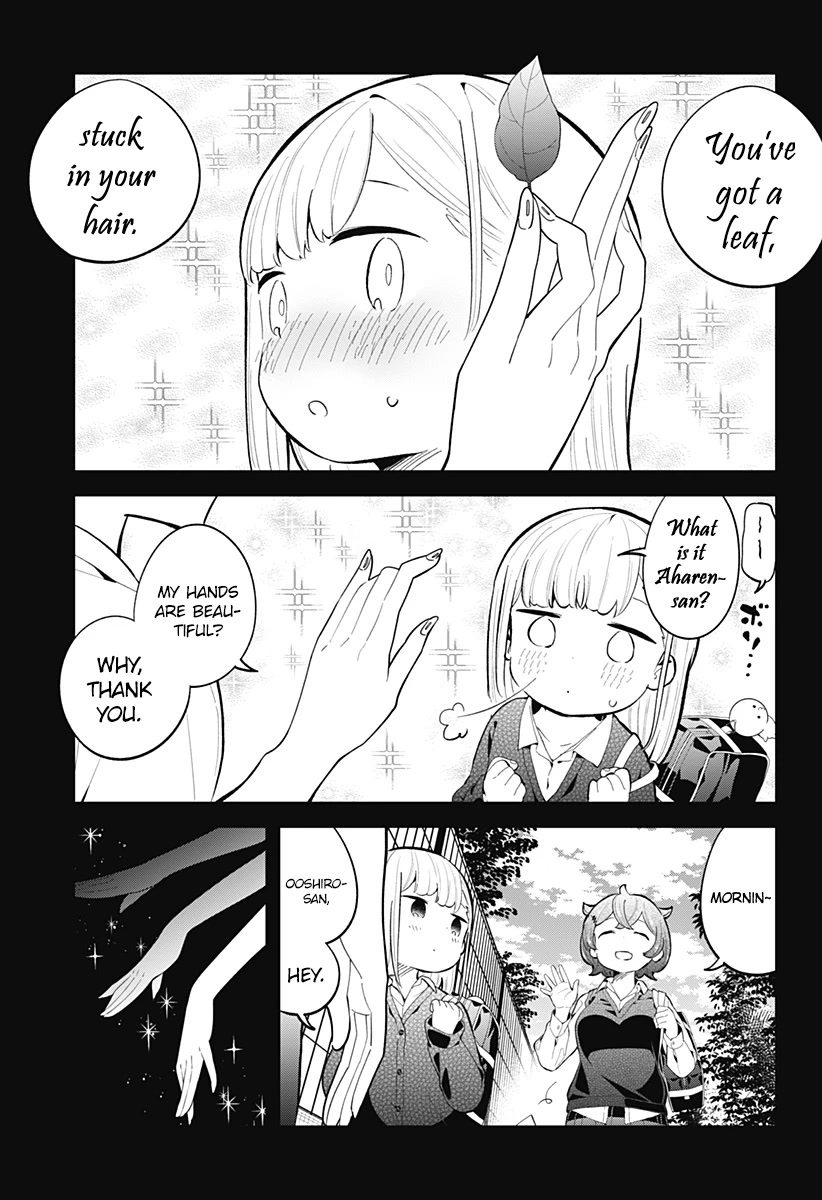 Aharen-san wa Hakarenai Chapter 159 page 10 - Chapter 159