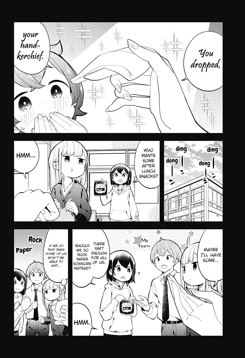 Aharen-san wa Hakarenai Chapter 159 page 11 - Chapter 159