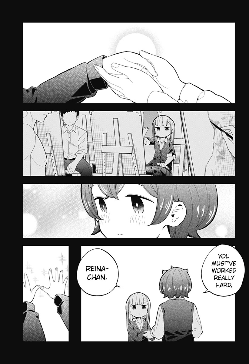 Aharen-san wa Hakarenai Chapter 159 page 4 - Chapter 159