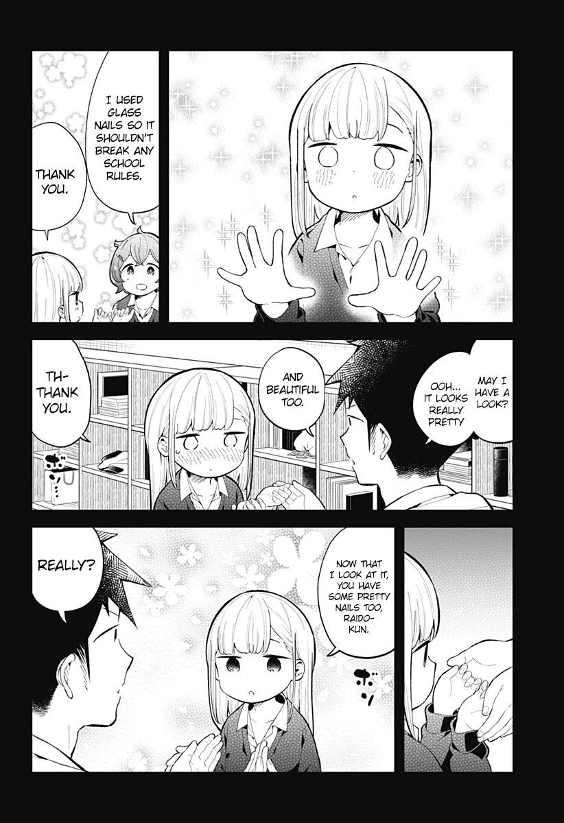 Aharen-san wa Hakarenai Chapter 159 page 5 - Chapter 159
