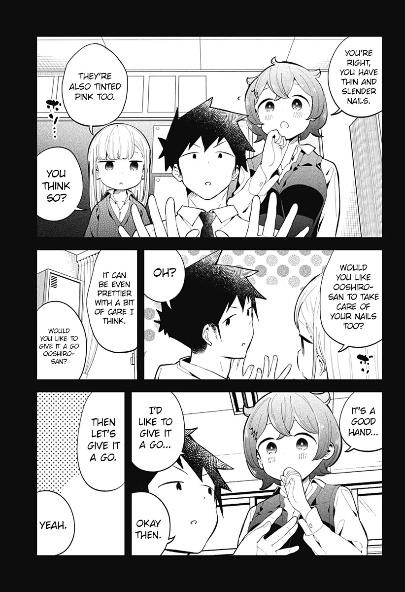Aharen-san wa Hakarenai Chapter 159 page 6 - Chapter 159
