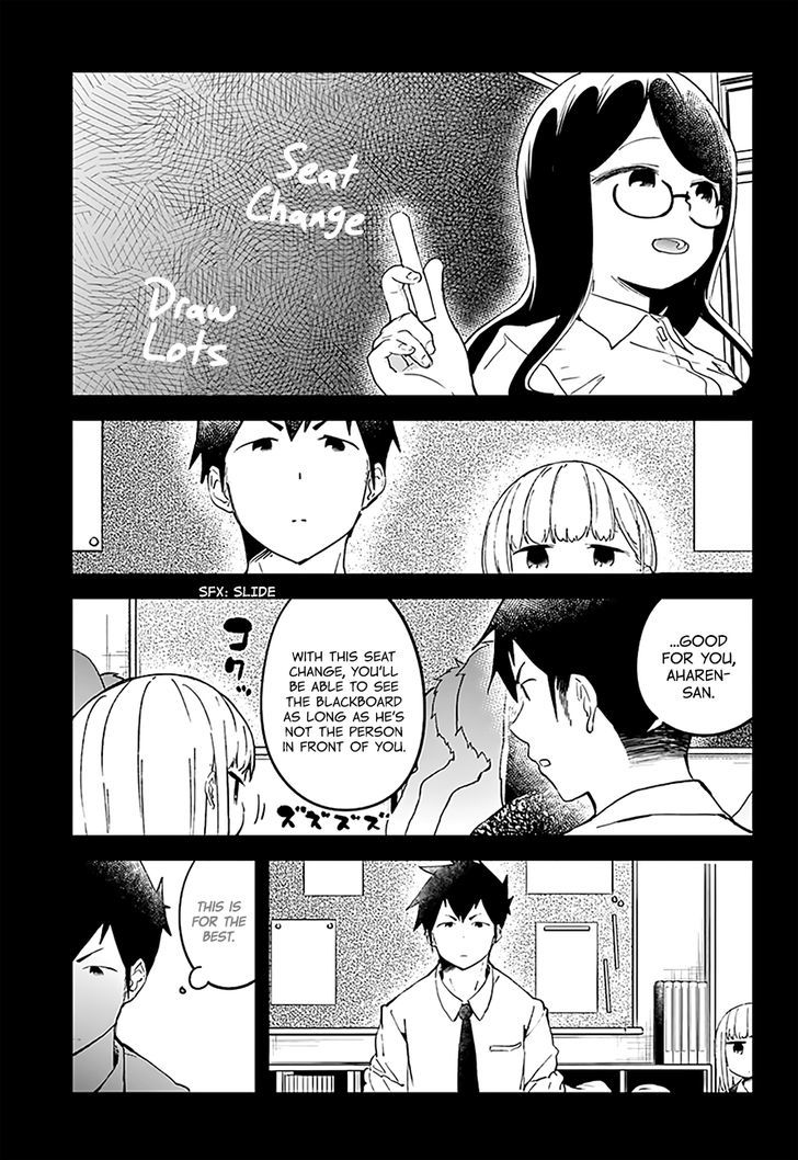 Aharen-san wa Hakarenai Chapter 16 page 14 - Chapter 16