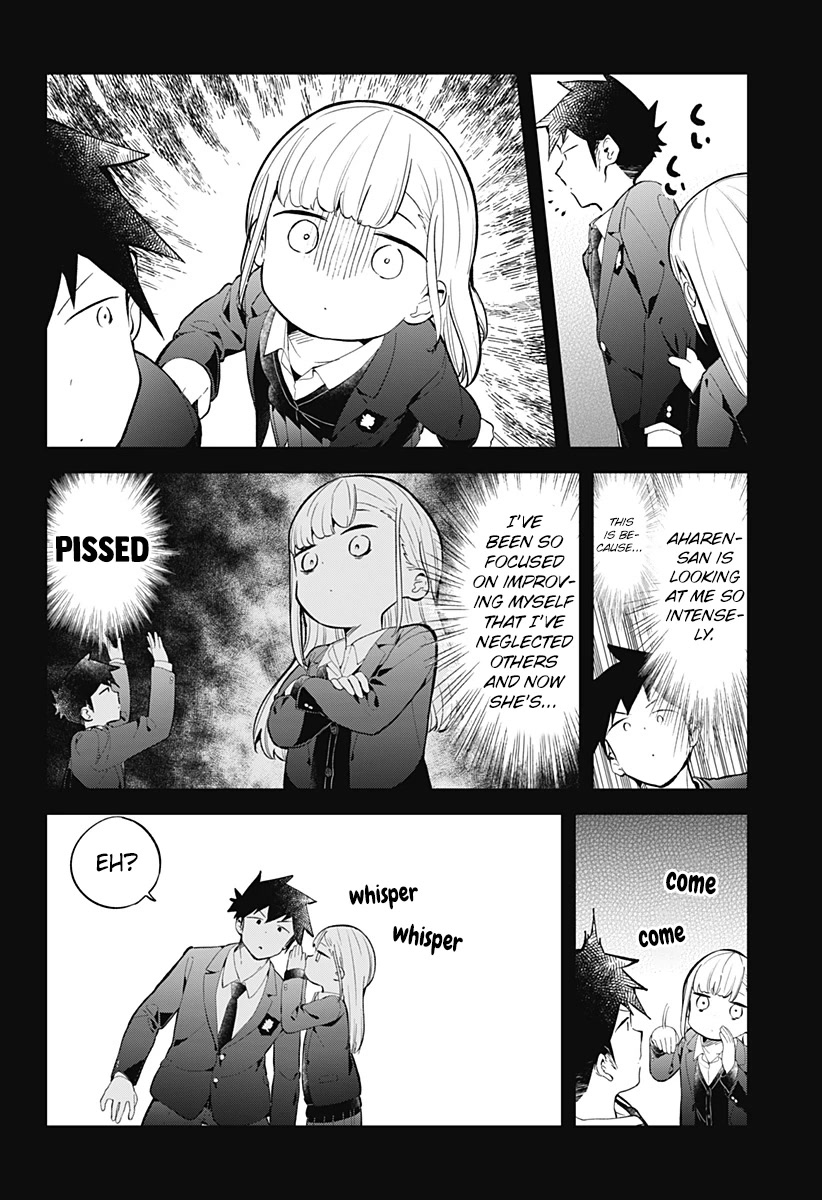Aharen-san wa Hakarenai Chapter 160 page 11 - Chapter 160
