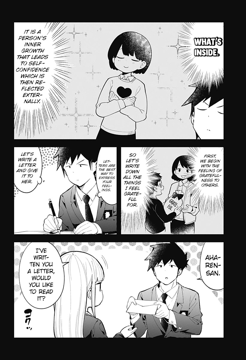 Aharen-san wa Hakarenai Chapter 160 page 5 - Chapter 160