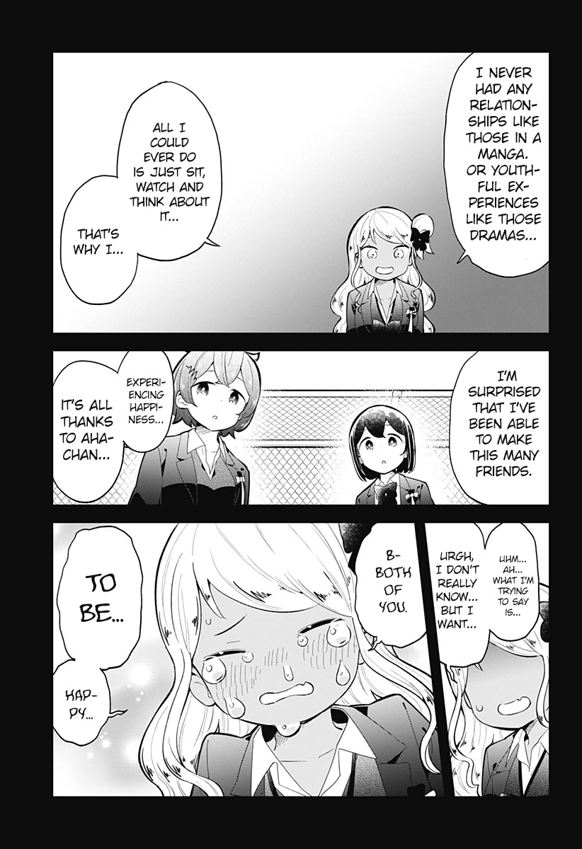 Aharen-san wa Hakarenai Chapter 161 page 10 - Chapter 161