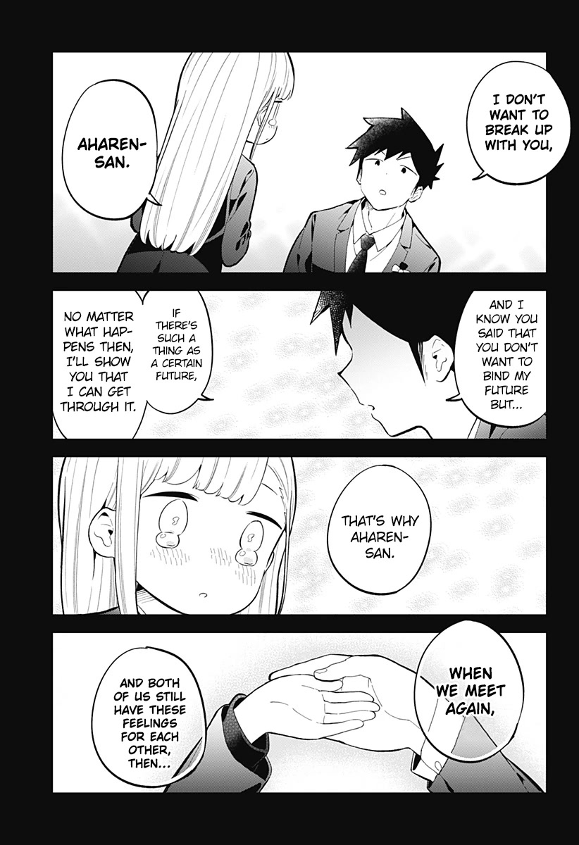 Aharen-san wa Hakarenai Chapter 161 page 14 - Chapter 161