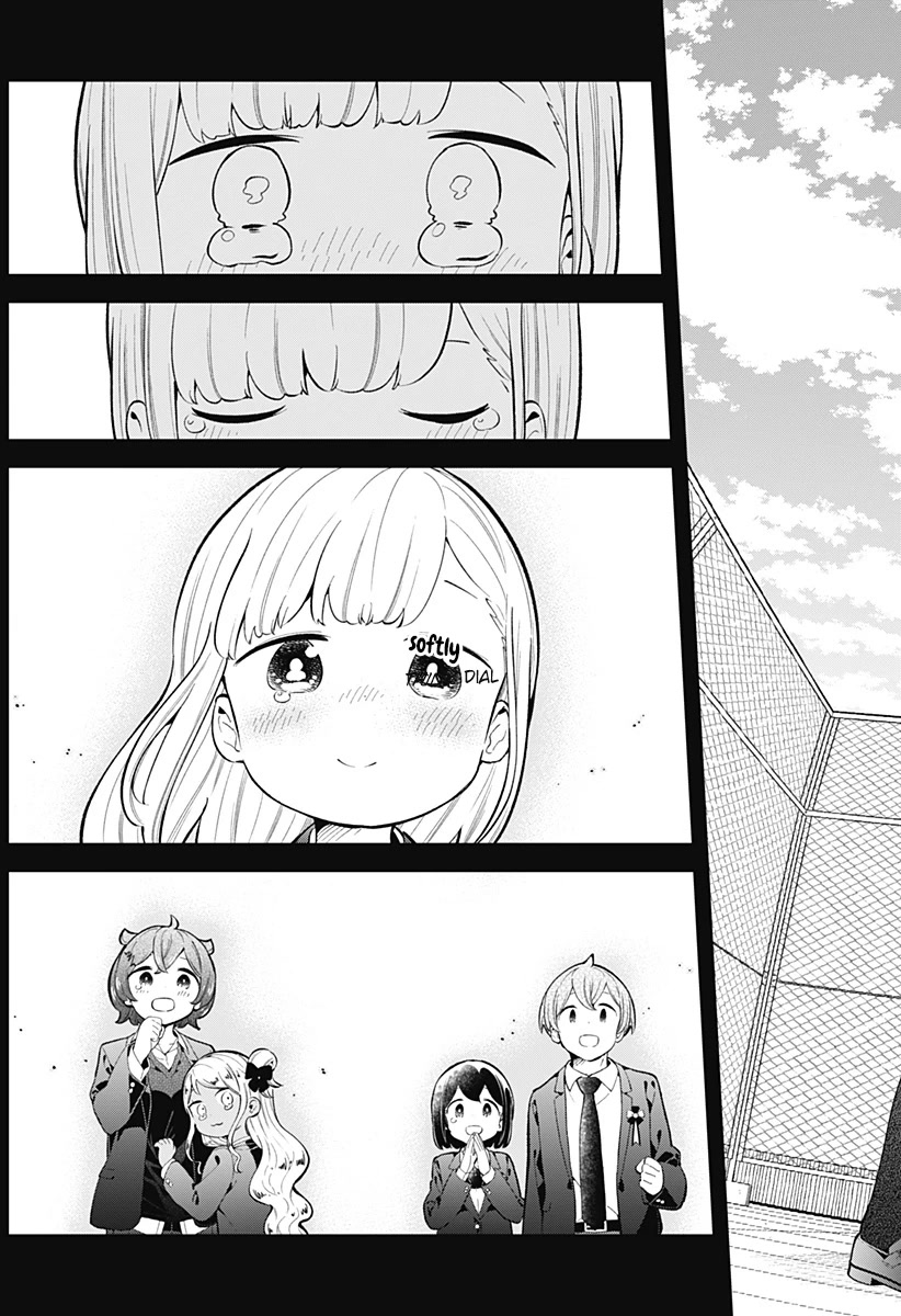 Aharen-san wa Hakarenai Chapter 161 page 16 - Chapter 161