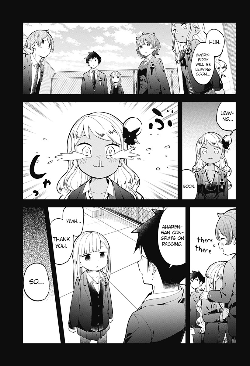 Aharen-san wa Hakarenai Chapter 161 page 6 - Chapter 161
